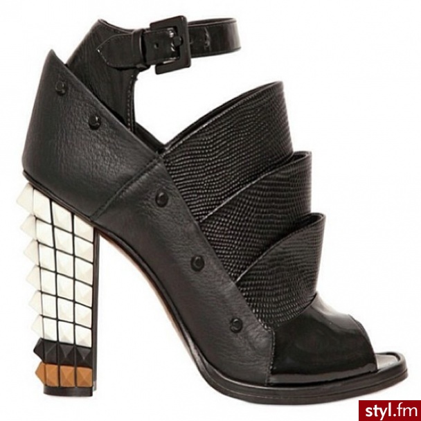 Botki Buty Moda