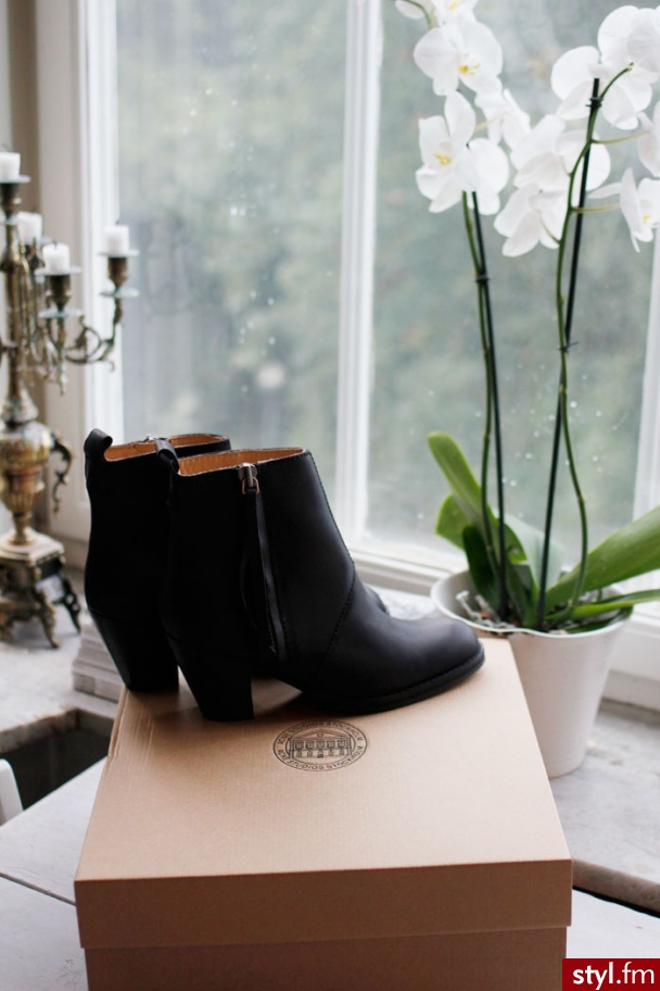 Botki Buty Moda