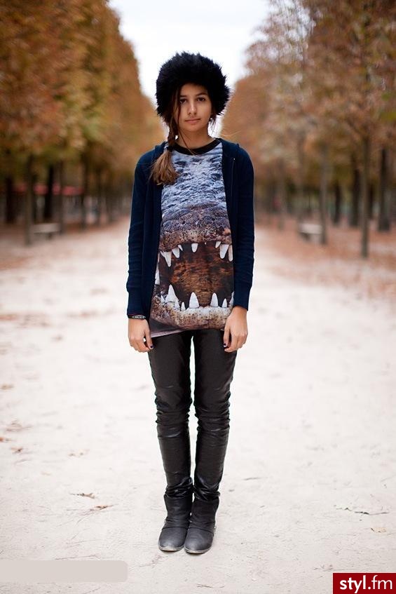 Moda uliczna Inne Moda