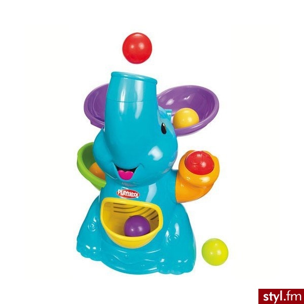 Hasbro Playskool Elefun Fontanna 31943 - Dziecko
