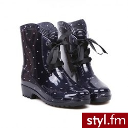 Kalosze Buty Moda