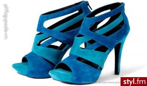 Szpilki Buty Moda