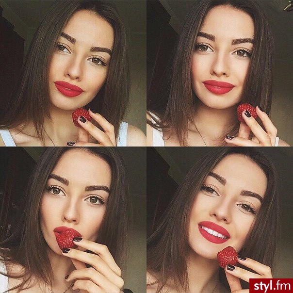 Dzienne Makijaże