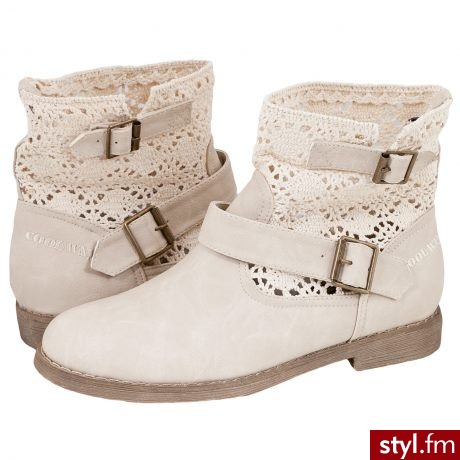 Botki Buty Moda