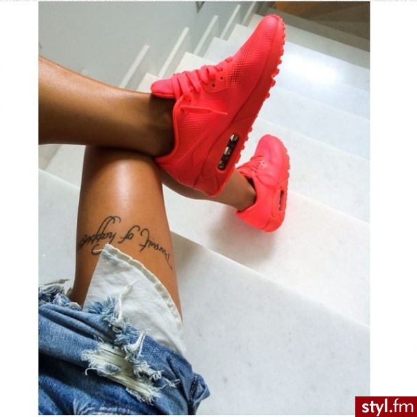 Sportowe Buty Moda