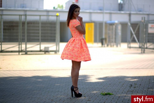 Dzienne Sukienki Moda