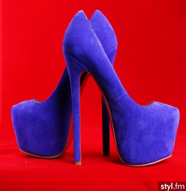Szpilki Buty Moda