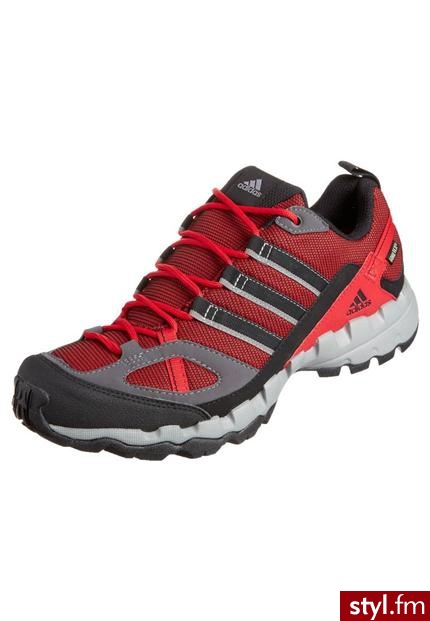 adidas Performance AX 1 GTX Obuwie hikingowe czerwony - Pozostałe Buty Moda