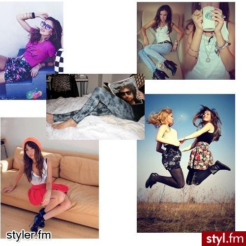 bbbbbbbbbbbbbb. inspiracje 4 - Styler