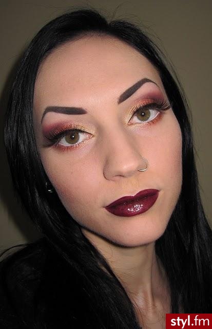 makijaż - Makijaże