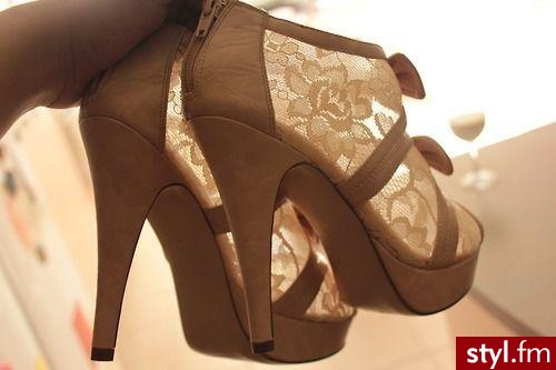 Botki Buty Moda