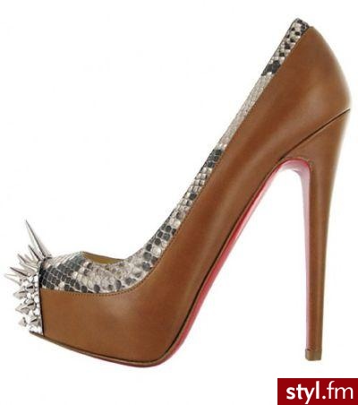 Szpilki Buty Moda