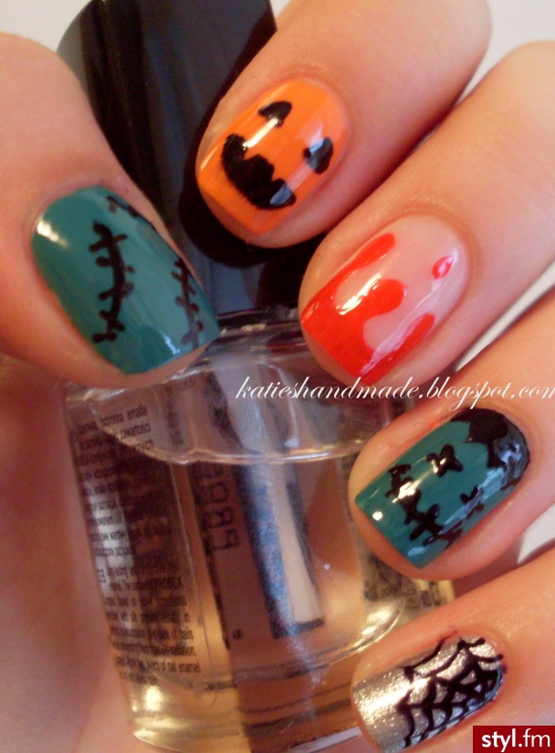 Nail Art - Naturalne Paznokcie