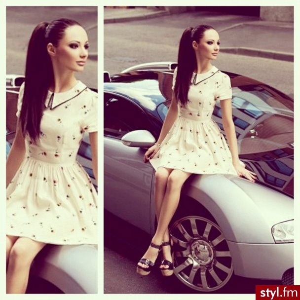 Pozostałe Sukienki Moda