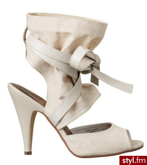 H&M 149 zł - Pozostałe Buty Moda