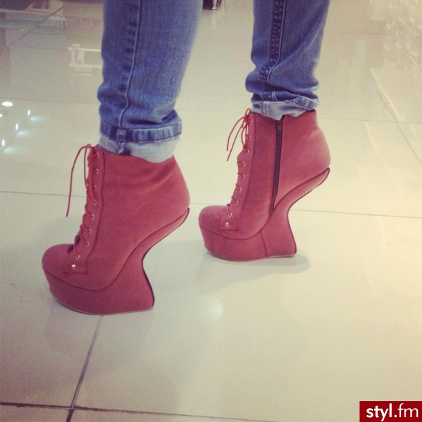 Koturny Buty Moda