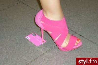 Pozostałe Buty Moda