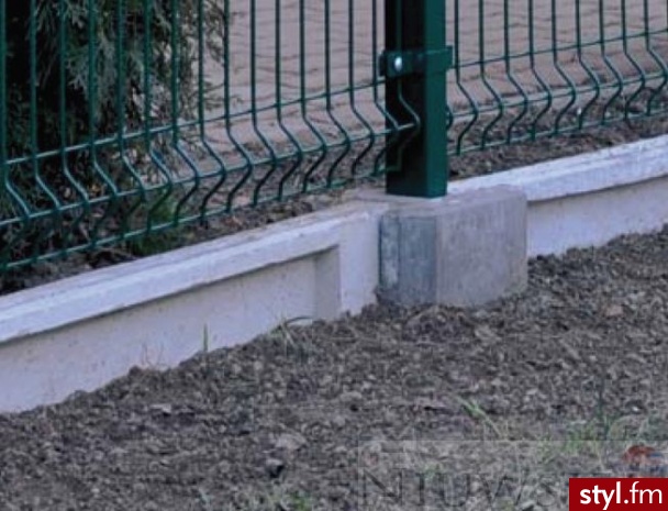 Inex Płyta betonowa do podmurówki prefabrykowanej 2480x200mm - wys 2,43m x dług 2,5m (oppb2480x200in) - Bransoletki Biżuteria Moda