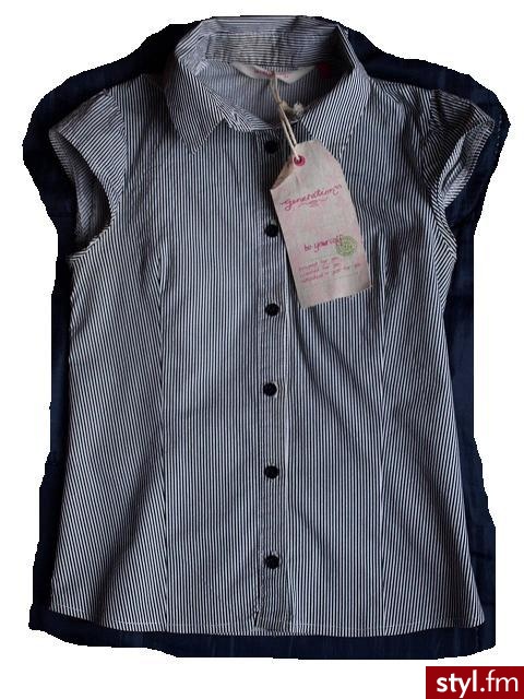 Koszula New Look. Jesliis epodba to http://moda.allegro.pl/show_item.php?item=824068190   ;) - Pozostałe Ciuchy Moda