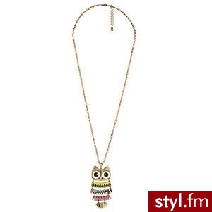 Necklaces - Polyvore. Pobrano ze strony: http://www.polyvore.com/necklaces/collection?id=837296 - Pozostałe Dodatki Moda