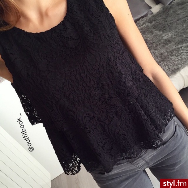 Bluzki Ciuchy Moda