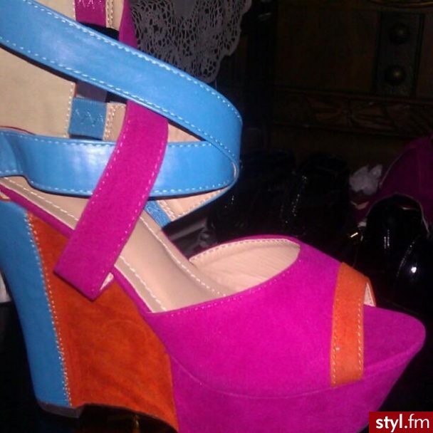 Koturny Buty Moda