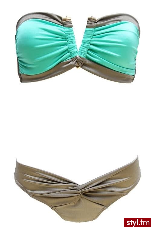 Na plażę Bielizna Moda
