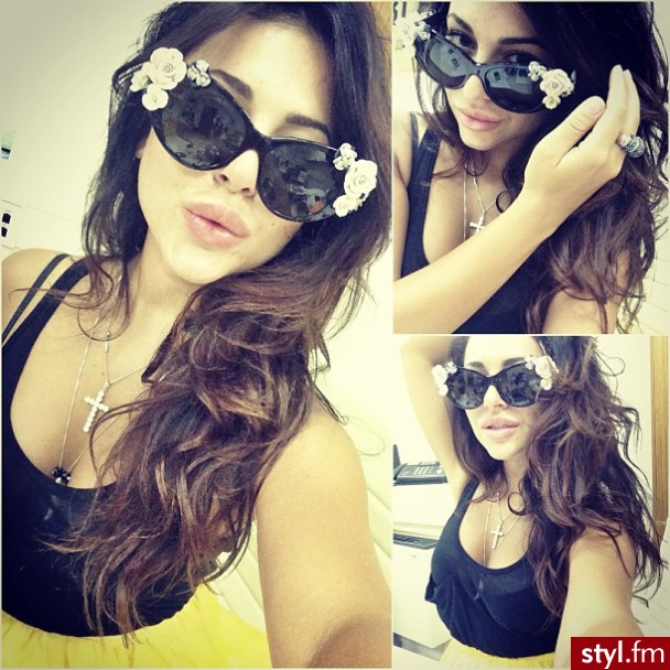 Okulary Dodatki Moda