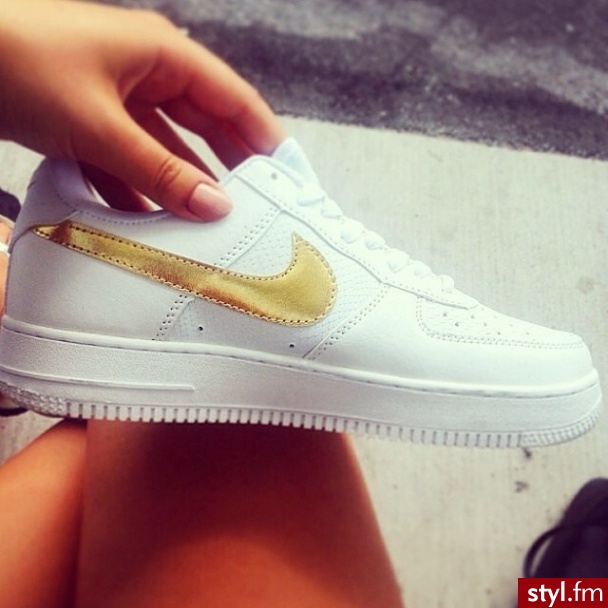 Sportowe Buty Moda
