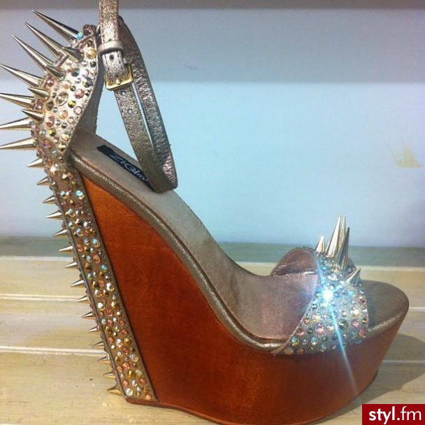 Koturny Buty Moda