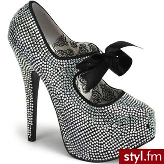 Szpilki Buty Moda