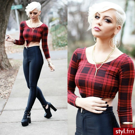 Moda uliczna Inne Moda