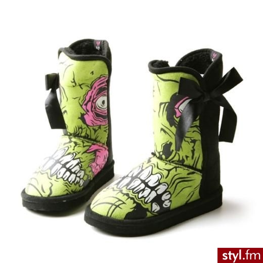 Emu Buty Moda