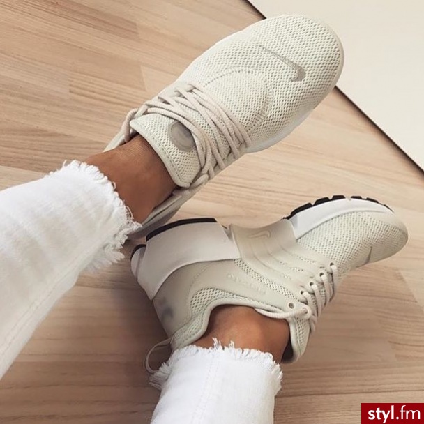 Sportowe Buty Moda
