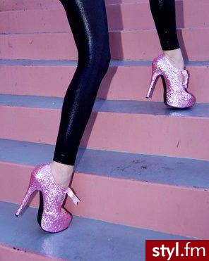 Szpilki Buty Moda