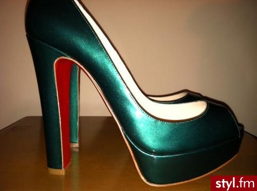 Szpilki Buty Moda