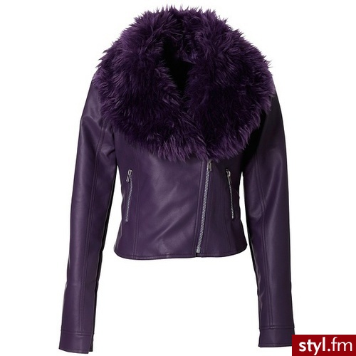 Kurtki Okrycia Moda
