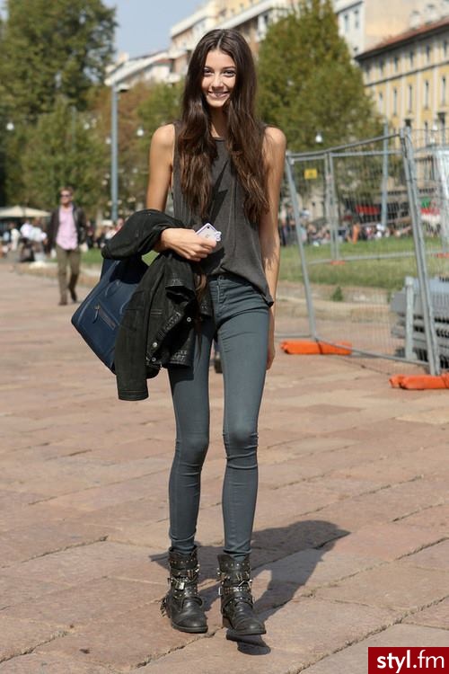 Moda uliczna Inne Moda