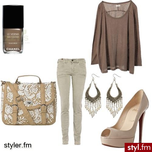 beige - Styler