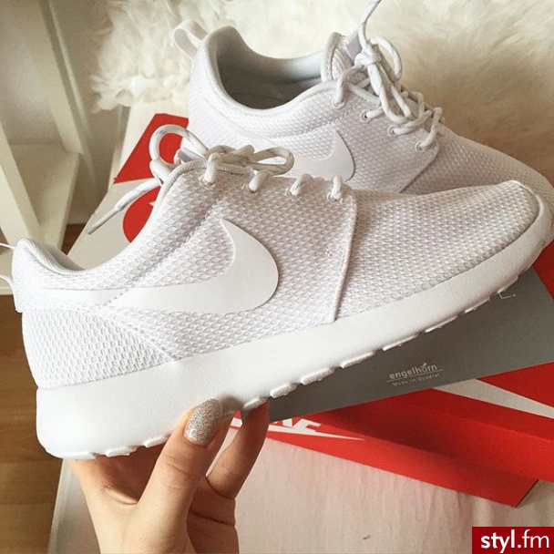 Sportowe Buty Moda