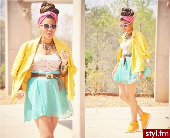 Moda uliczna Inne Moda