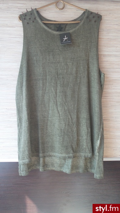 Bluzki Ciuchy Moda