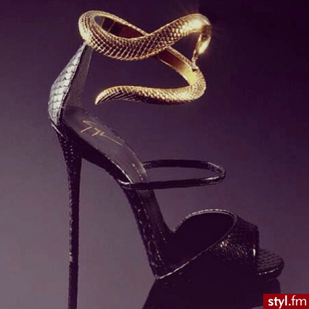 Szpilki Buty Moda