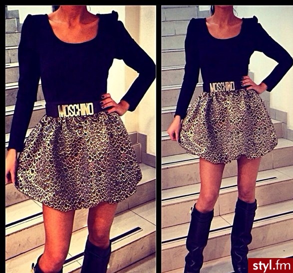 Moda uliczna Inne Moda