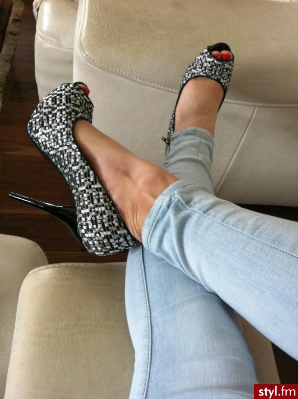 Szpilki Buty Moda