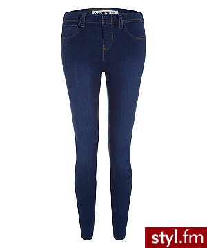 Jeansy Spodnie Moda