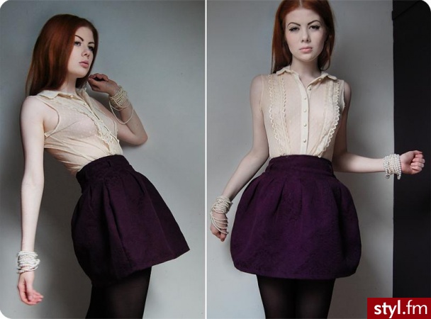 Jeżeli zdjęcie znajduje się już w galerii poproszę o link - Pozostałe Ciuchy Moda