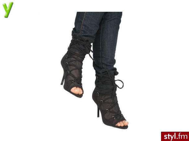 Pozostałe Buty Moda