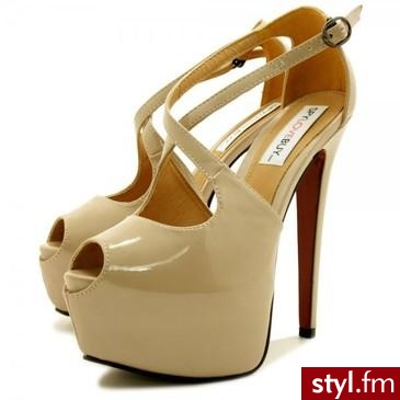 Szpilki Buty Moda