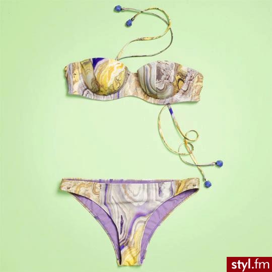 Na plażę Bielizna Moda